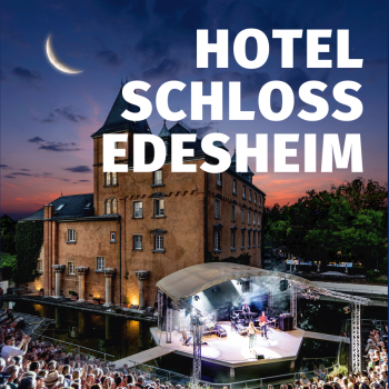 Hotel Schloss Edesheim